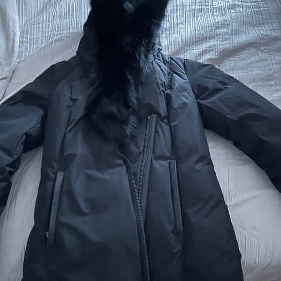 Mackage Fox Fur - Picture 2 of 6